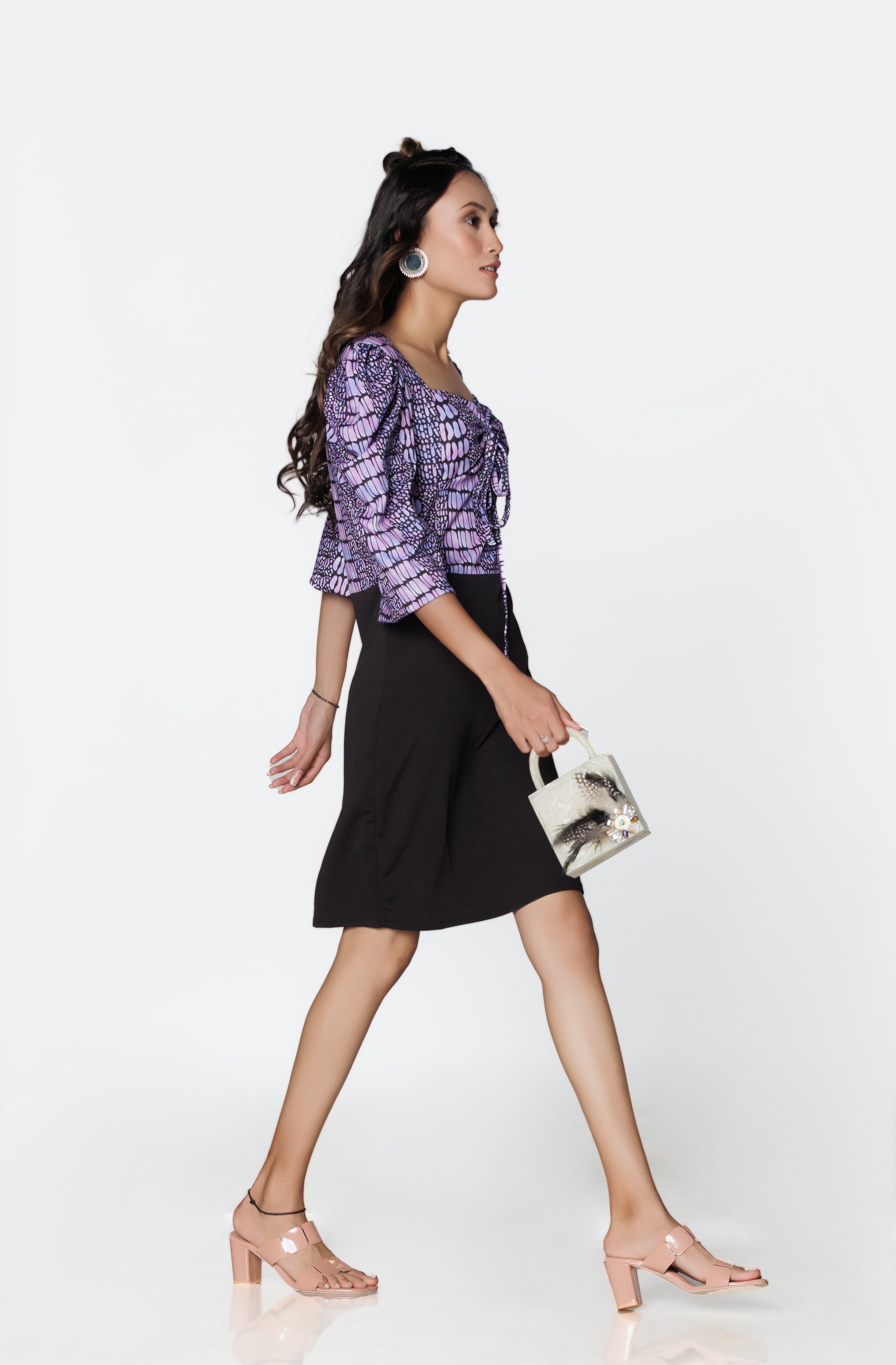 Purple Haze Dress