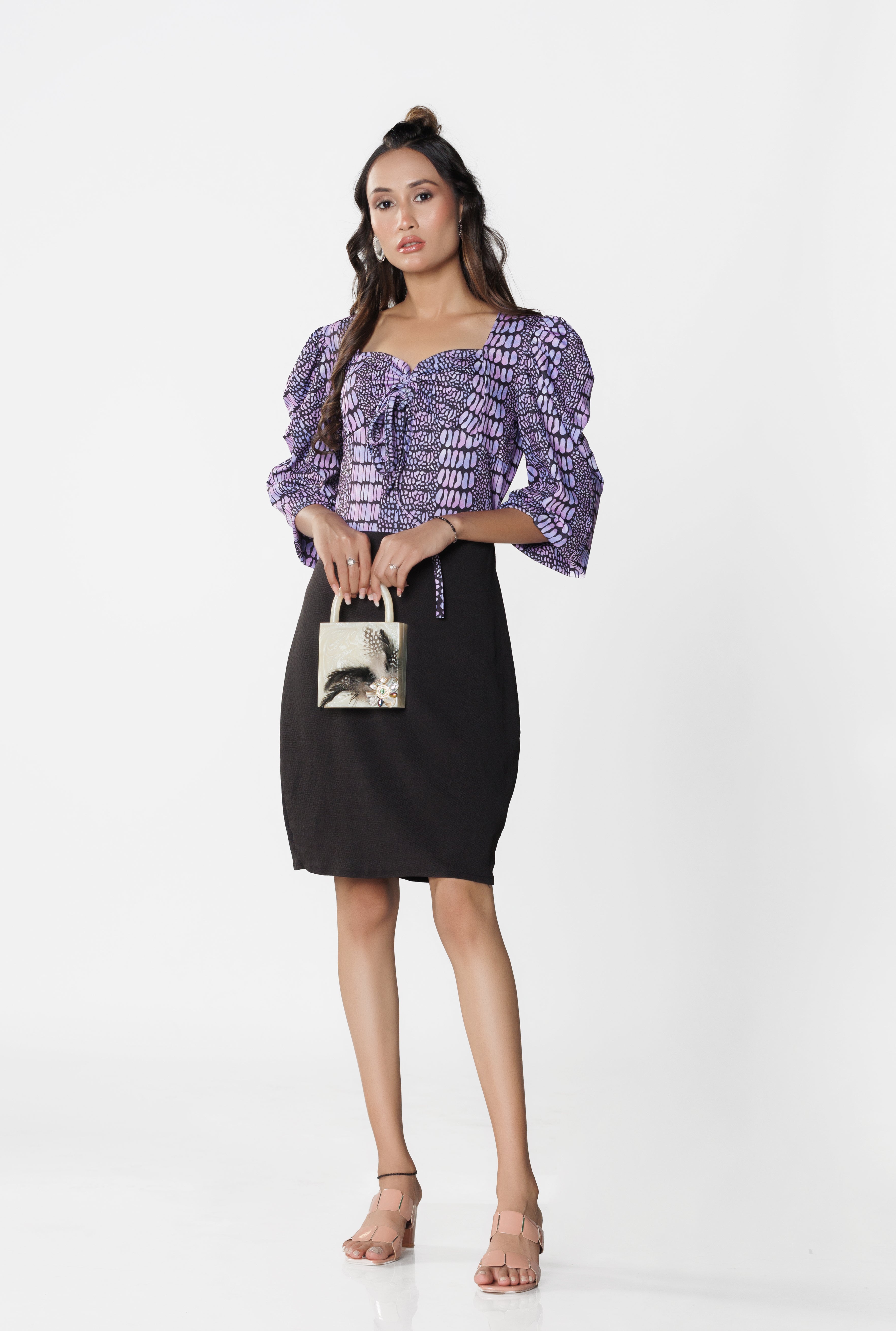 Purple Haze Dress