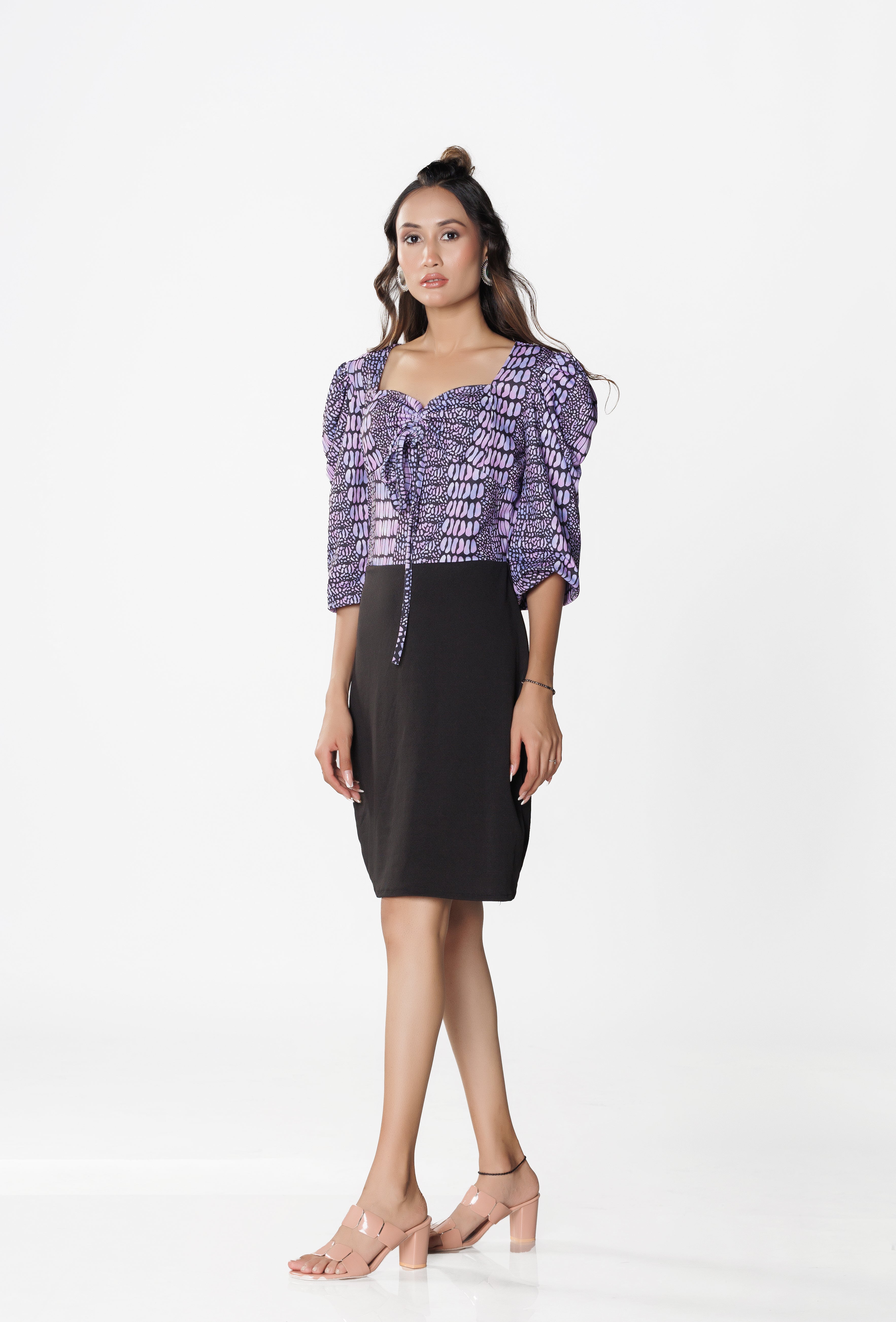 Purple Haze Dress