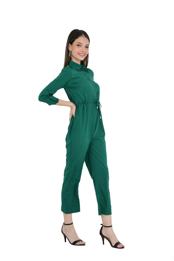ANKLE LENGTH JUMPSUIT
